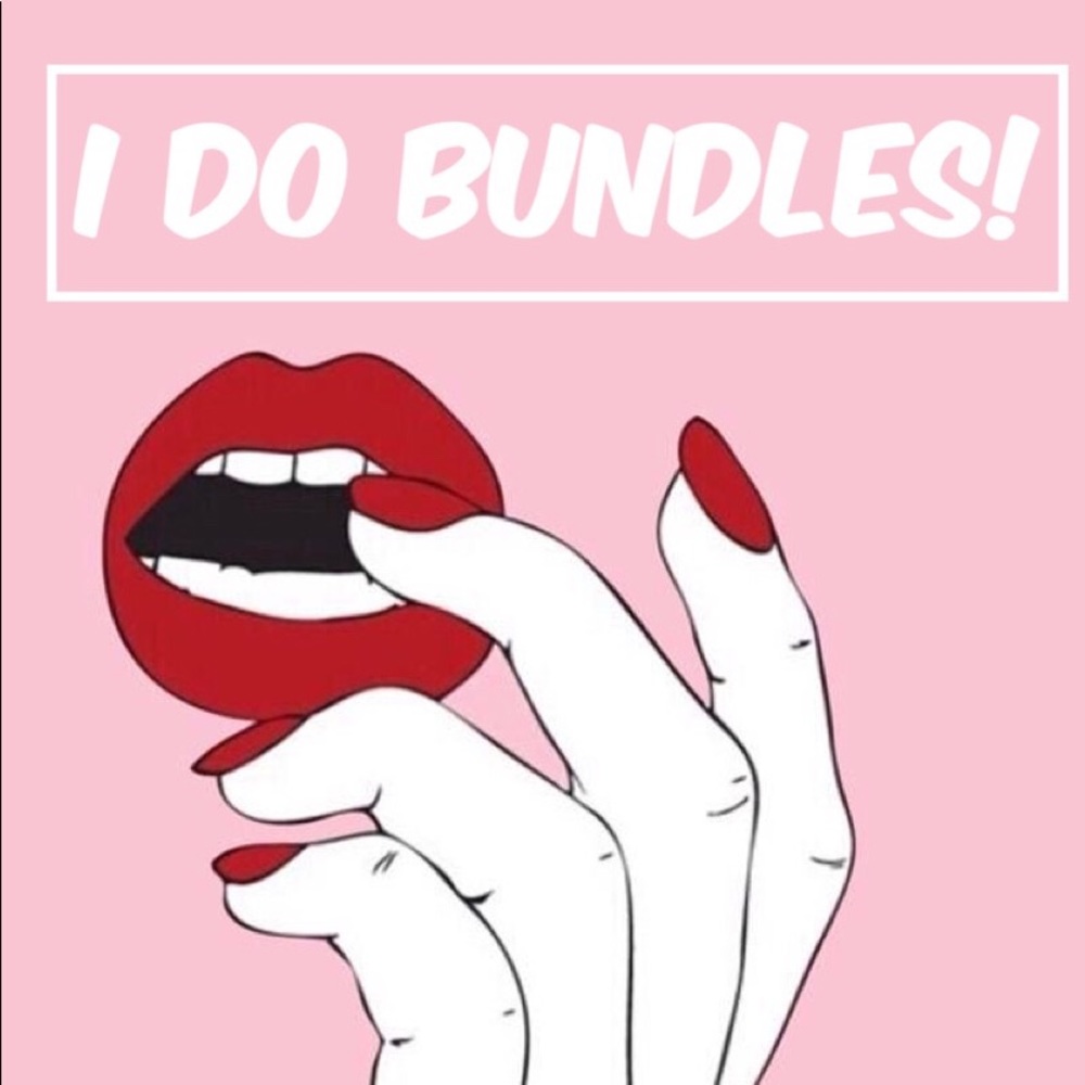 I DO BUNDLES!🍒❤️